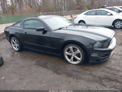 FORD MUSTANG 2014