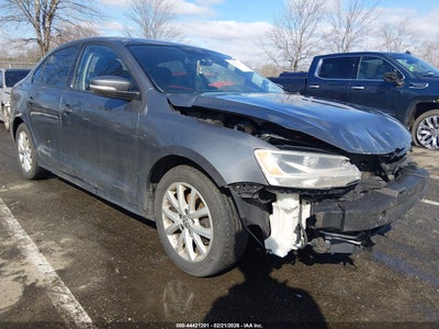 VOLKSWAGEN JETTA 2011
