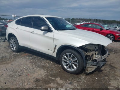 BMW X6 2018
