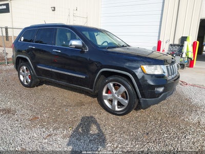 JEEP GRAND CHEROKEE 2012