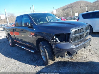 RAM 1500 2016