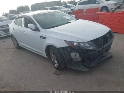 KIA OPTIMA 2013