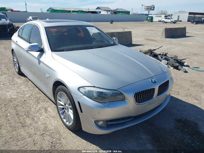 BMW 535I 2012
