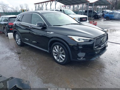 INFINITI QX50 2020