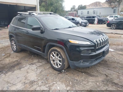 JEEP CHEROKEE 2016