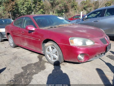 PONTIAC GRAND PRIX 2006