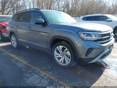 VOLKSWAGEN ATLAS 2022