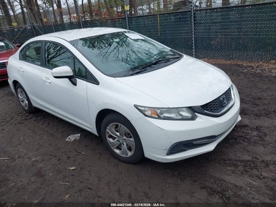 HONDA CIVIC 2015
