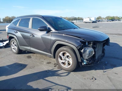 HYUNDAI TUCSON 2022