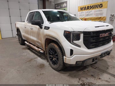 GMC SIERRA 1500 2023