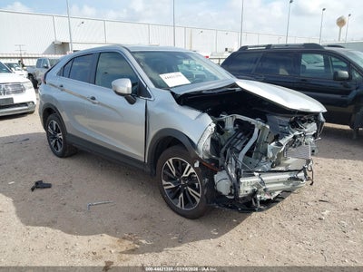 MITSUBISHI ECLIPSE CROSS 2026