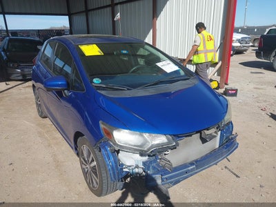 HONDA FIT 2017