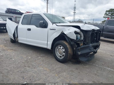 FORD F-150 2015