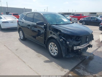 CHEVROLET EQUINOX 2018