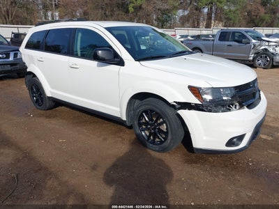 DODGE JOURNEY 2019