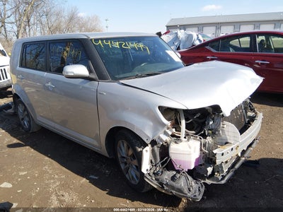 SCION XB 2012