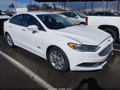 FORD FUSION ENERGI 2018