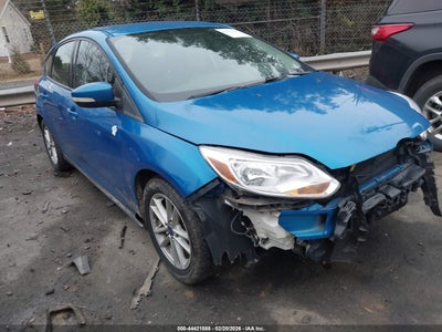 FORD FOCUS 2013