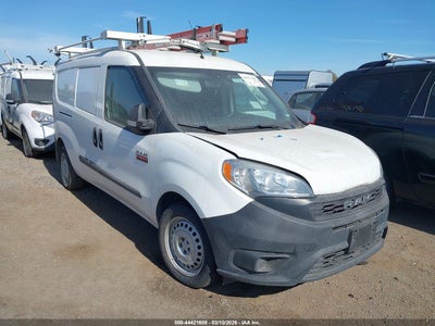 RAM PROMASTER CITY 2021