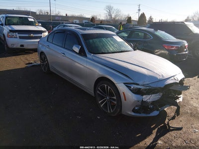 BMW 330I 2018