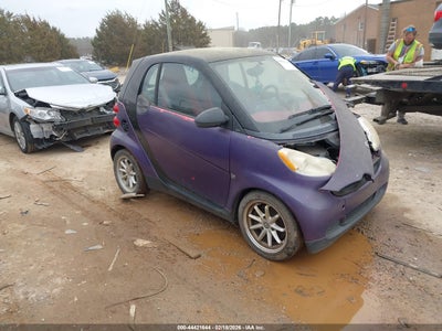 SMART FORTWO 2009