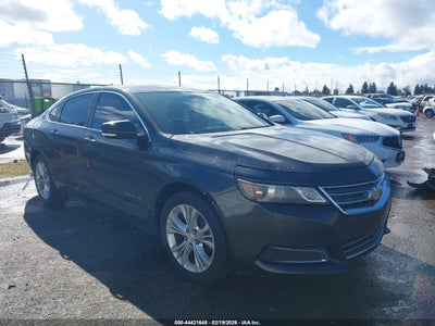 CHEVROLET IMPALA 2014