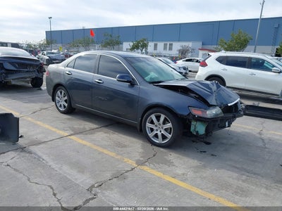 ACURA TSX 2004