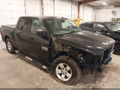 RAM 1500 2017