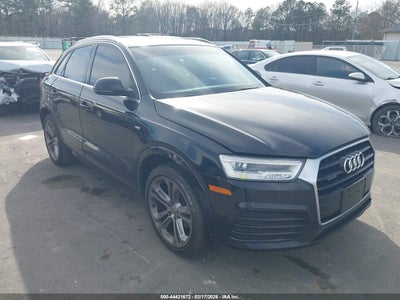 AUDI Q3 2016