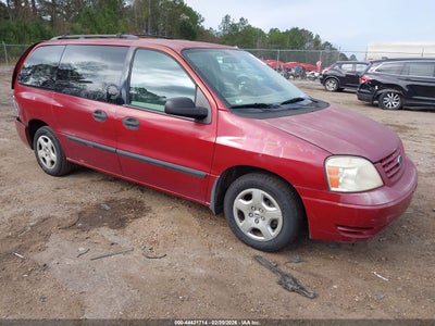FORD FREESTAR 2004