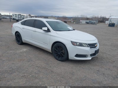 CHEVROLET IMPALA 2014