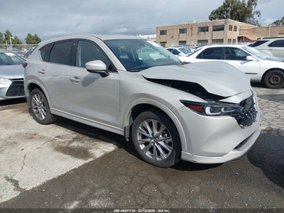 MAZDA CX-5 2024