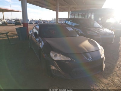 SCION FR-S 2013