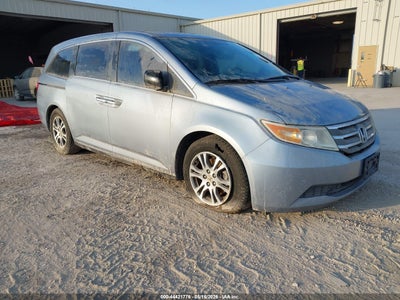 HONDA ODYSSEY 2013