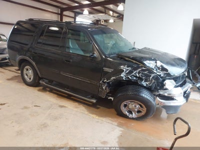 FORD EXPEDITION 2001
