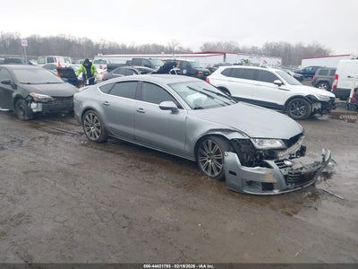 AUDI A7 2014