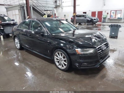 AUDI A4 2016