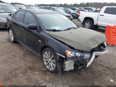 MITSUBISHI LANCER 2008
