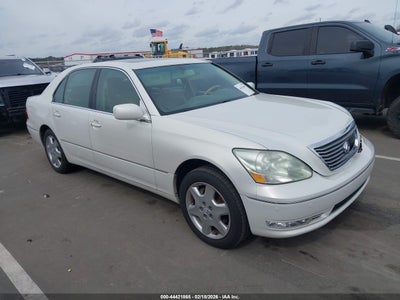 LEXUS LS 430 2004