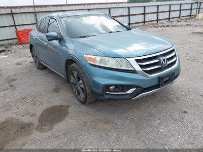 HONDA CROSSTOUR 2013