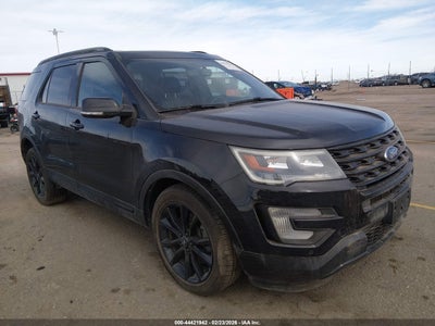FORD EXPLORER 2017