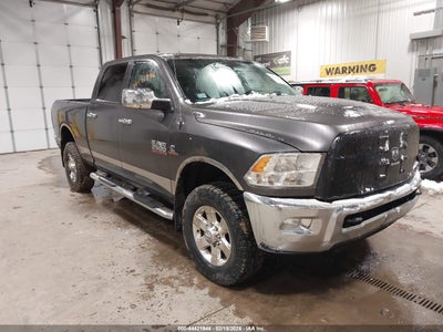 RAM 2500 2014