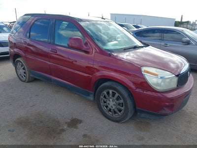 BUICK RENDEZVOUS 2006