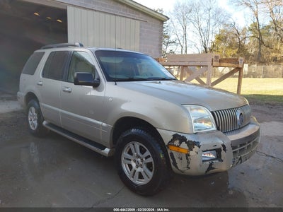MERCURY MOUNTAINEER 2006