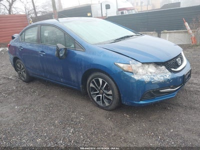 HONDA CIVIC 2015