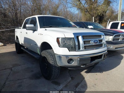 FORD F-150 2011