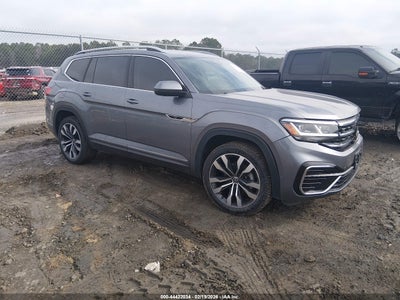 VOLKSWAGEN ATLAS 2021