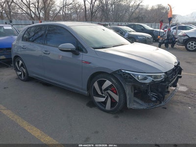 VOLKSWAGEN GOLF GTI 2024