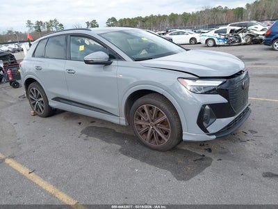 AUDI Q4 E-TRON 2022