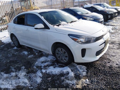 KIA RIO 2020